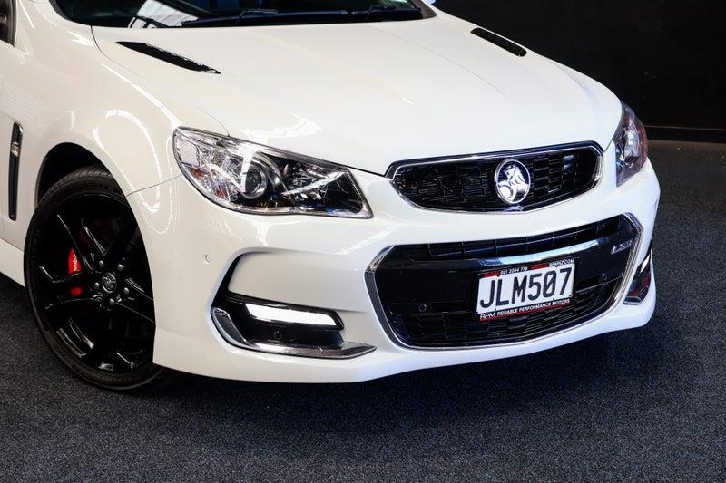 2015 Holden Commodore