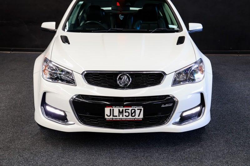2015 Holden Commodore