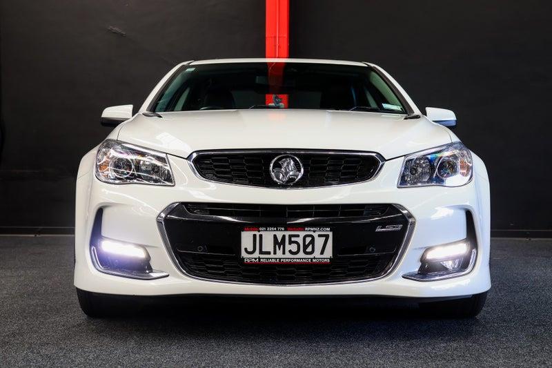 2015 Holden Commodore