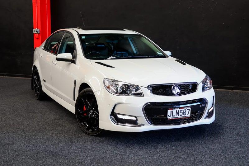 2015 Holden Commodore