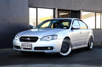 2004 Subaru Legacy - Thumbnail