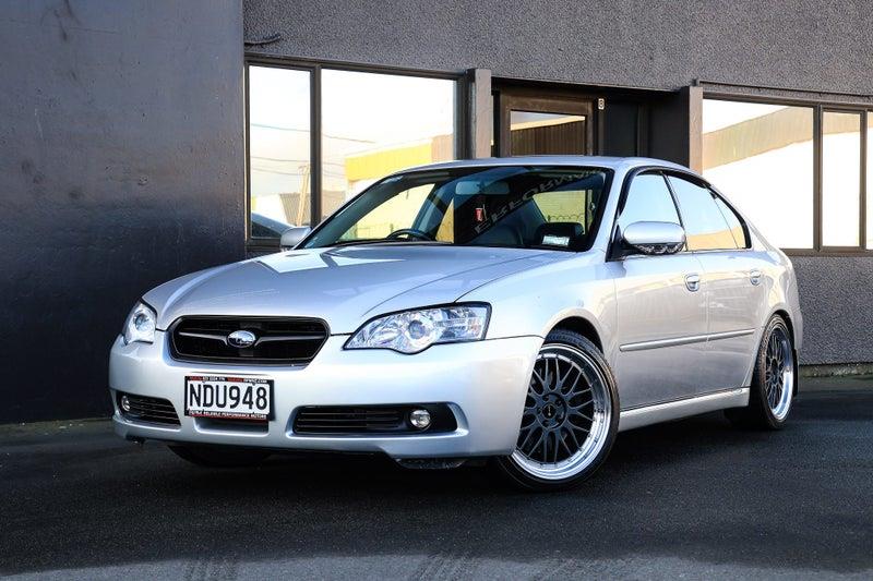 2004 Subaru Legacy