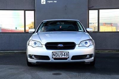 2004 Subaru Legacy - Thumbnail