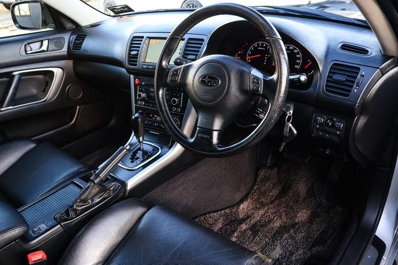 2004 Subaru Legacy