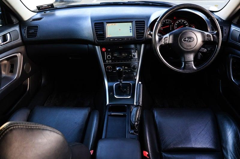 2004 Subaru Legacy