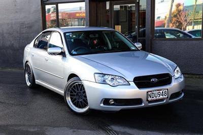2004 Subaru Legacy - Thumbnail