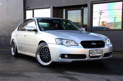 2004 Subaru Legacy - Thumbnail