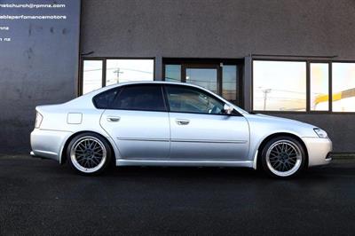 2004 Subaru Legacy - Thumbnail