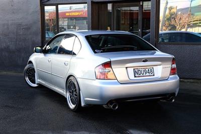 2004 Subaru Legacy - Thumbnail
