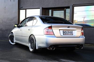 2004 Subaru Legacy - Thumbnail