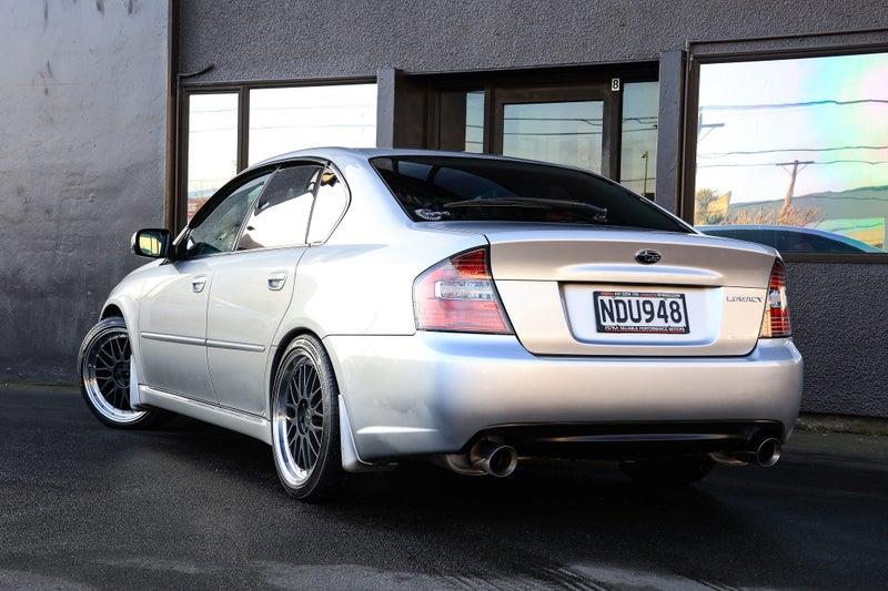 2004 Subaru Legacy