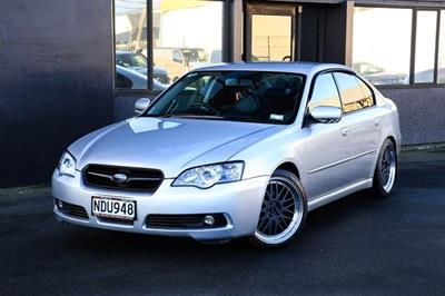 2004 Subaru Legacy - Thumbnail