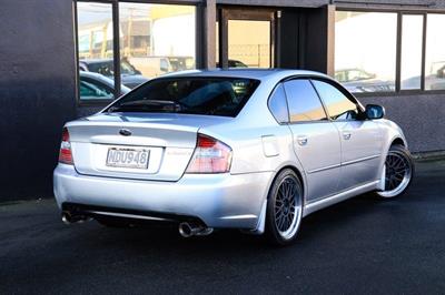 2004 Subaru Legacy - Thumbnail