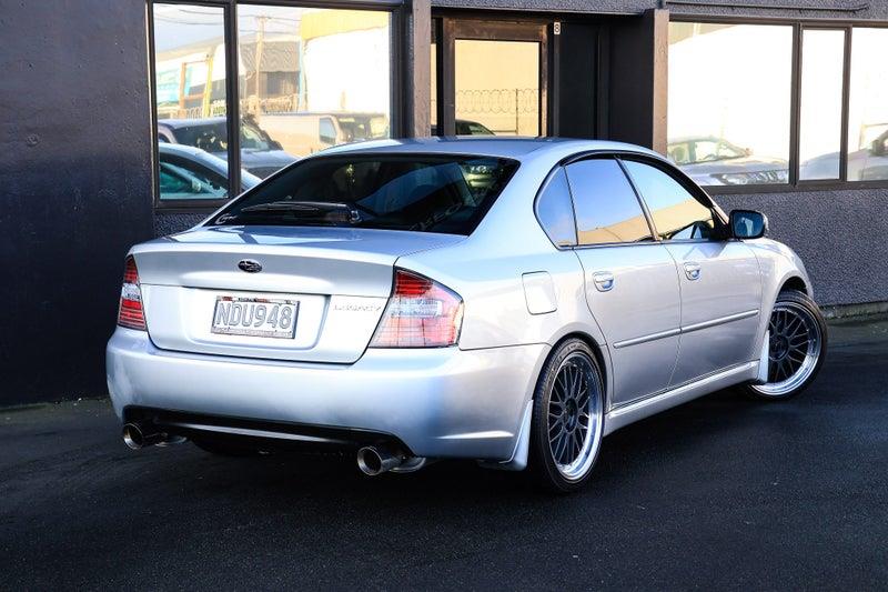 2004 Subaru Legacy