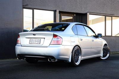 2004 Subaru Legacy - Thumbnail