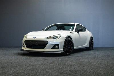 2015 Subaru BRZ