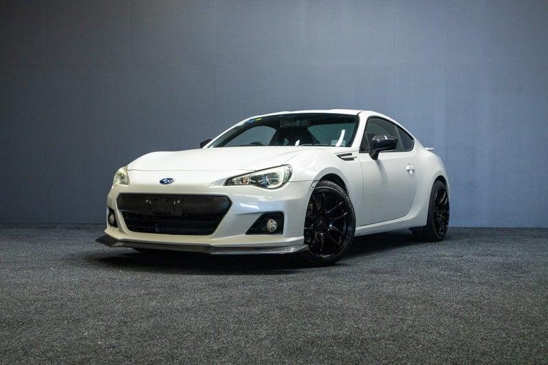 2015 Subaru BRZ