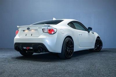 2015 Subaru BRZ - Thumbnail