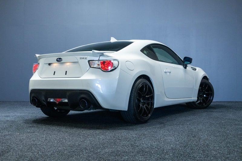 2015 Subaru BRZ
