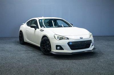 2015 Subaru BRZ - Thumbnail