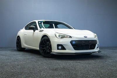 2015 Subaru BRZ - Thumbnail