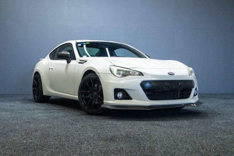 2015 Subaru BRZ