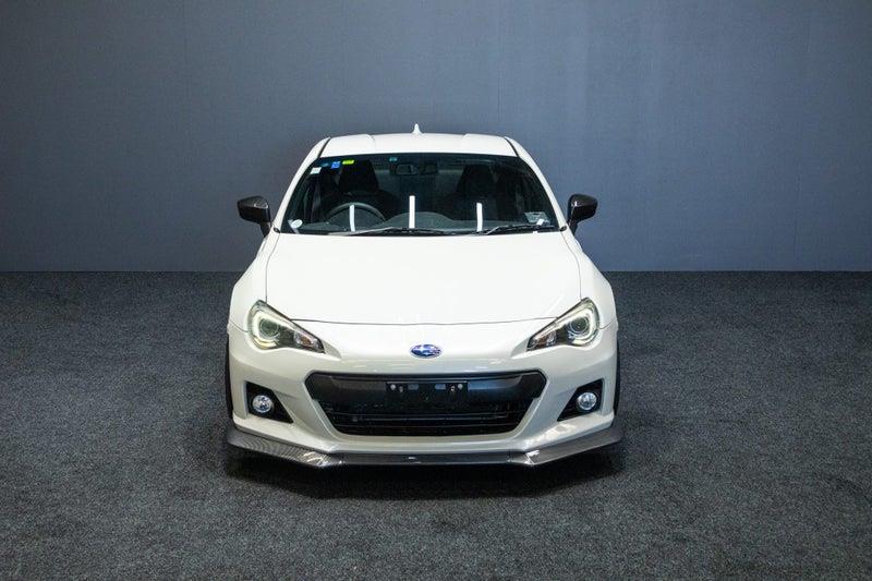 2015 Subaru BRZ