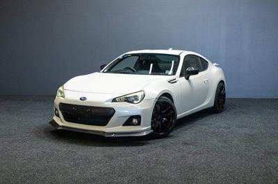 2015 Subaru BRZ - Thumbnail