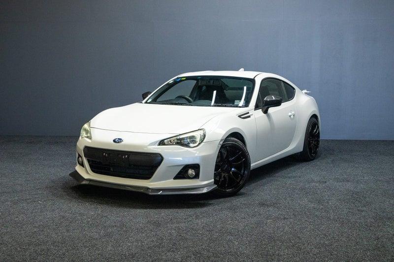 2015 Subaru BRZ