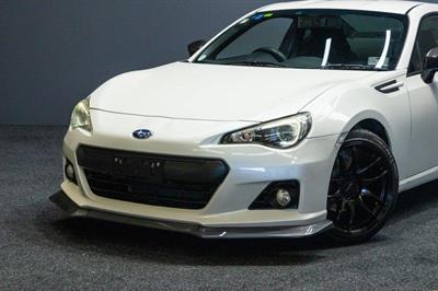 2015 Subaru BRZ - Thumbnail