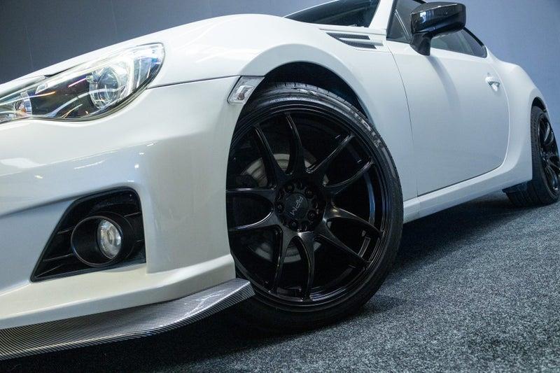 2015 Subaru BRZ