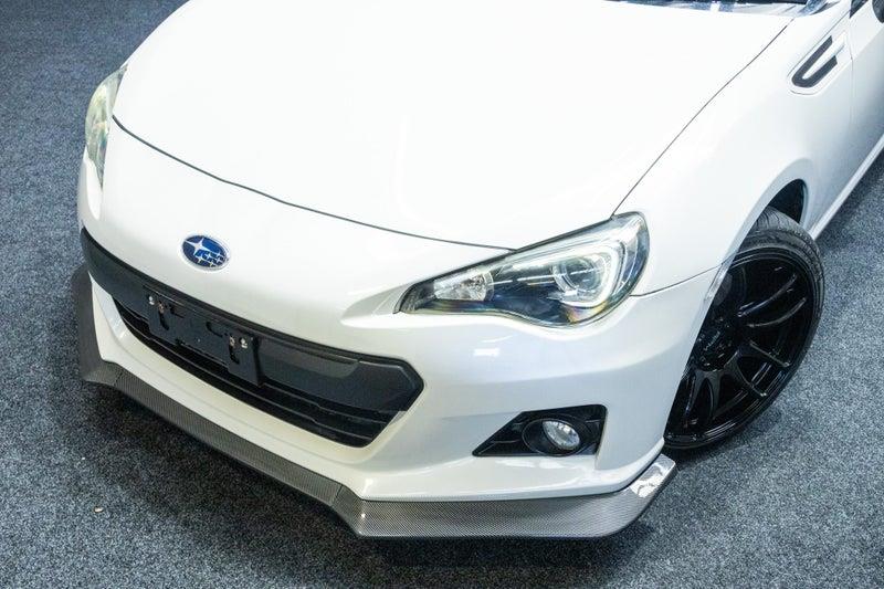 2015 Subaru BRZ