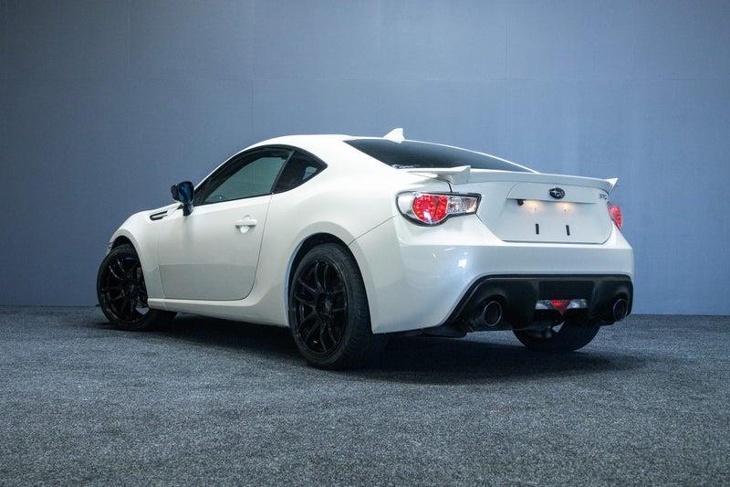 2015 Subaru BRZ