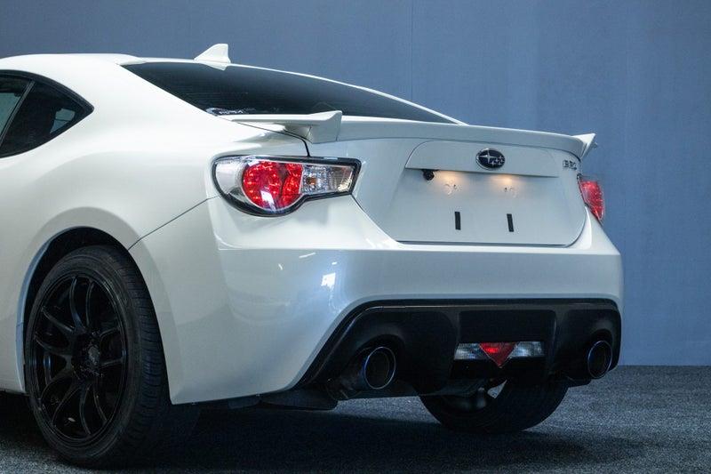 2015 Subaru BRZ