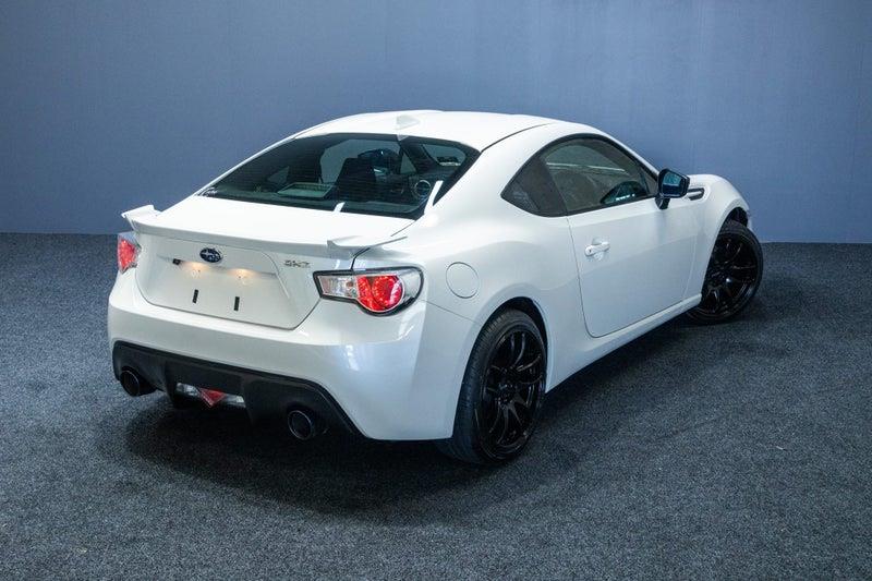 2015 Subaru BRZ