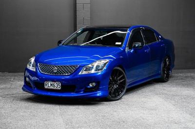 2009 Toyota Crown