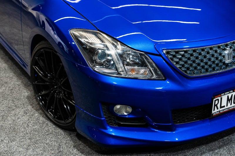 2009 Toyota Crown