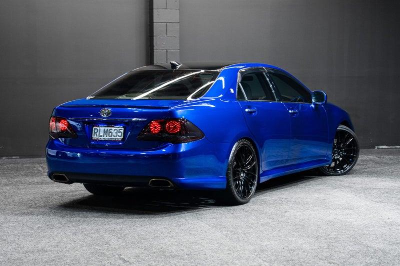 2009 Toyota Crown