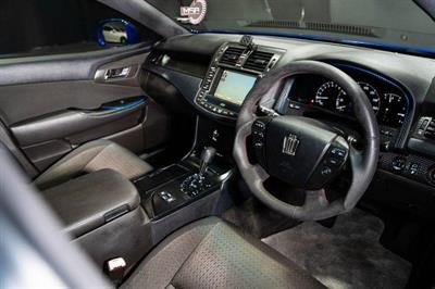 2009 Toyota Crown - Thumbnail