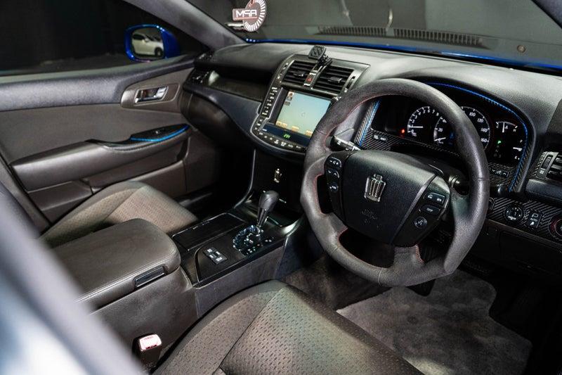 2009 Toyota Crown