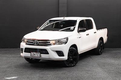 2018 Toyota Hilux