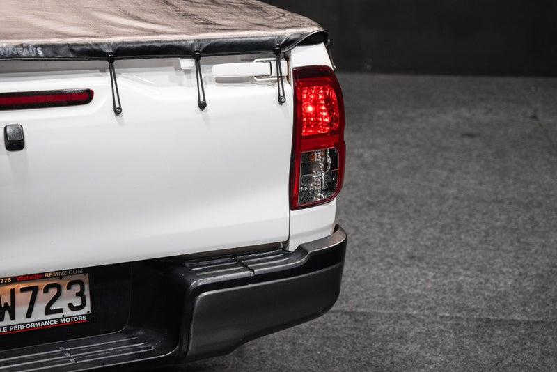 2018 Toyota Hilux