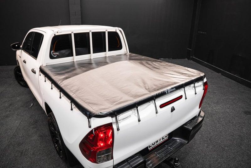 2018 Toyota Hilux