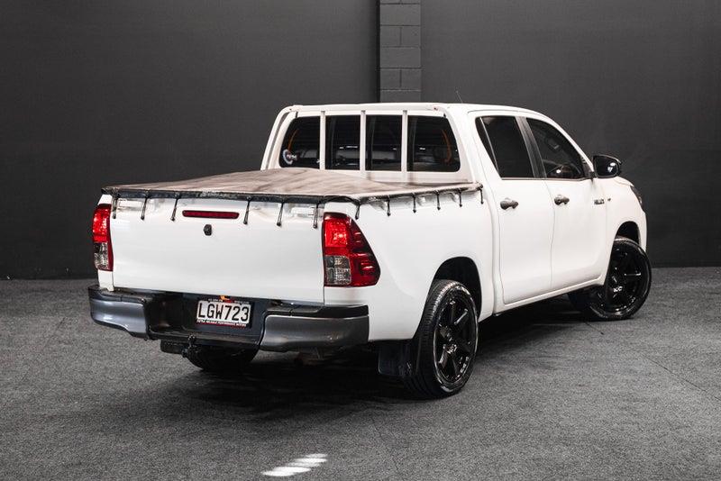 2018 Toyota Hilux