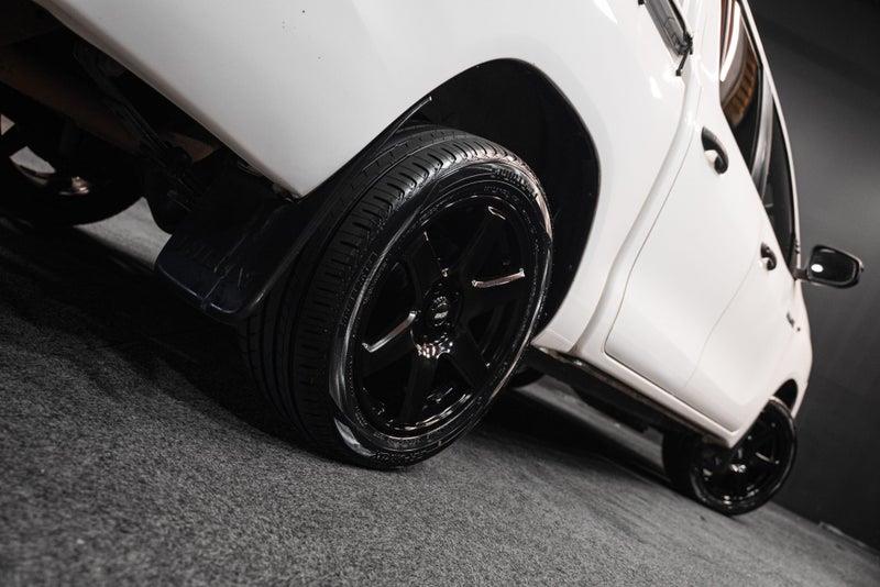 2018 Toyota Hilux