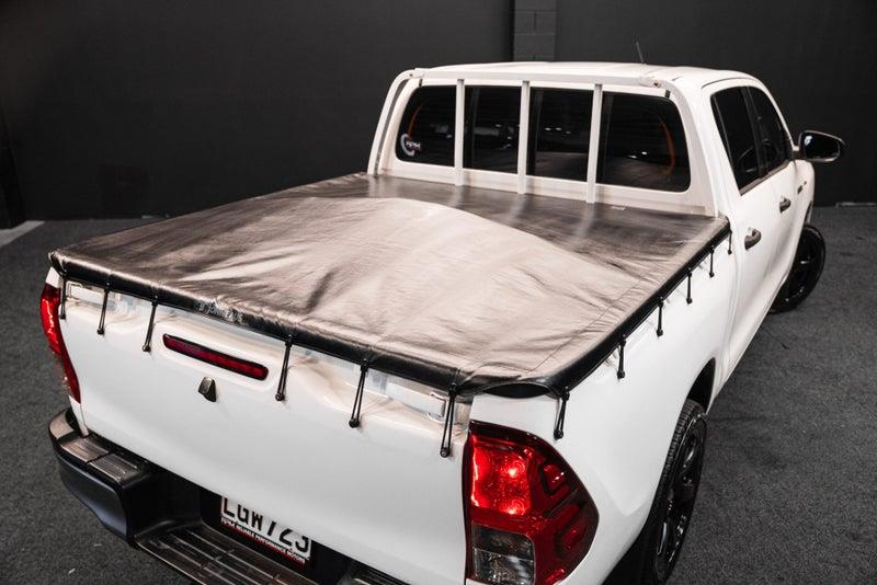 2018 Toyota Hilux