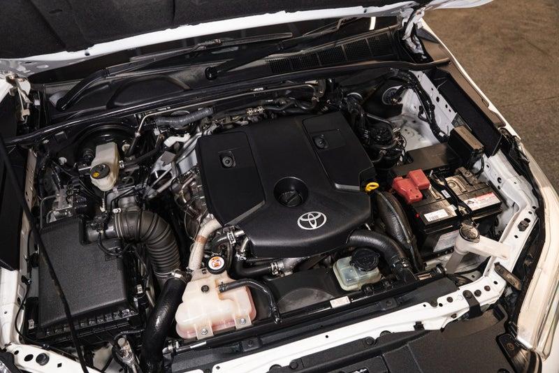 2018 Toyota Hilux