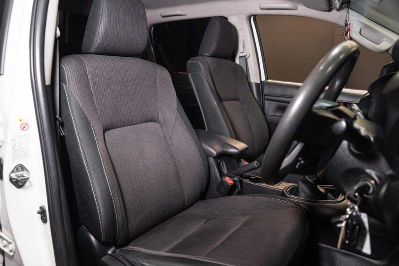 2018 Toyota Hilux