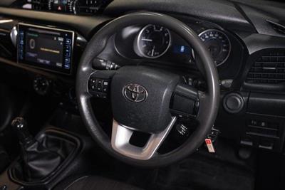 2018 Toyota Hilux - Thumbnail