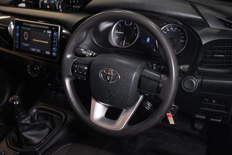 2018 Toyota Hilux
